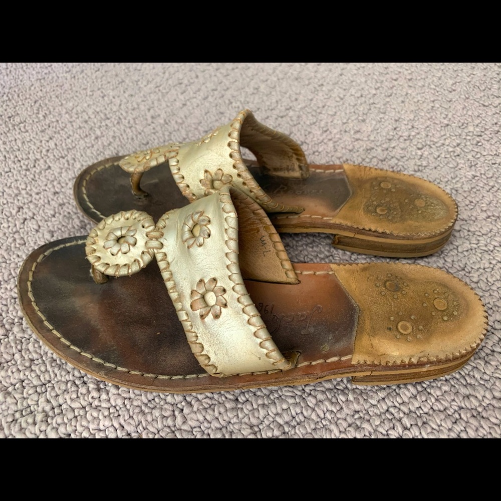 Jack Rogers! Size 7 Very Loved